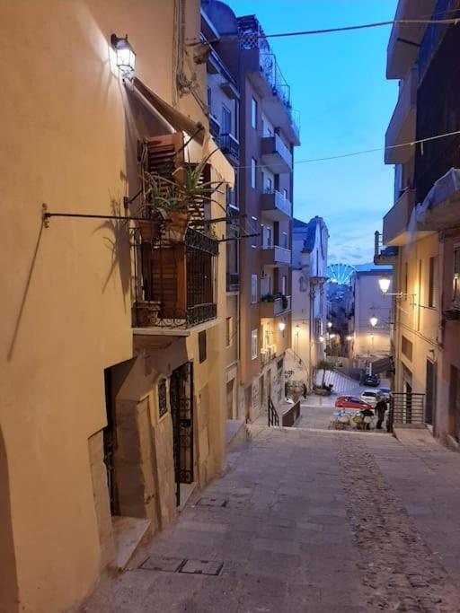 Cagliari Centro Daire Dış mekan fotoğraf
