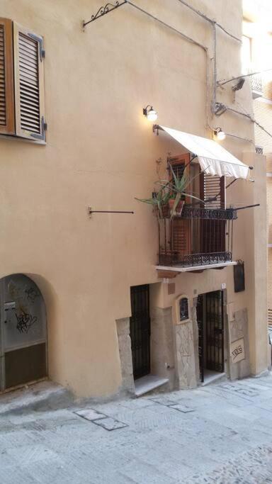 Cagliari Centro Daire Dış mekan fotoğraf