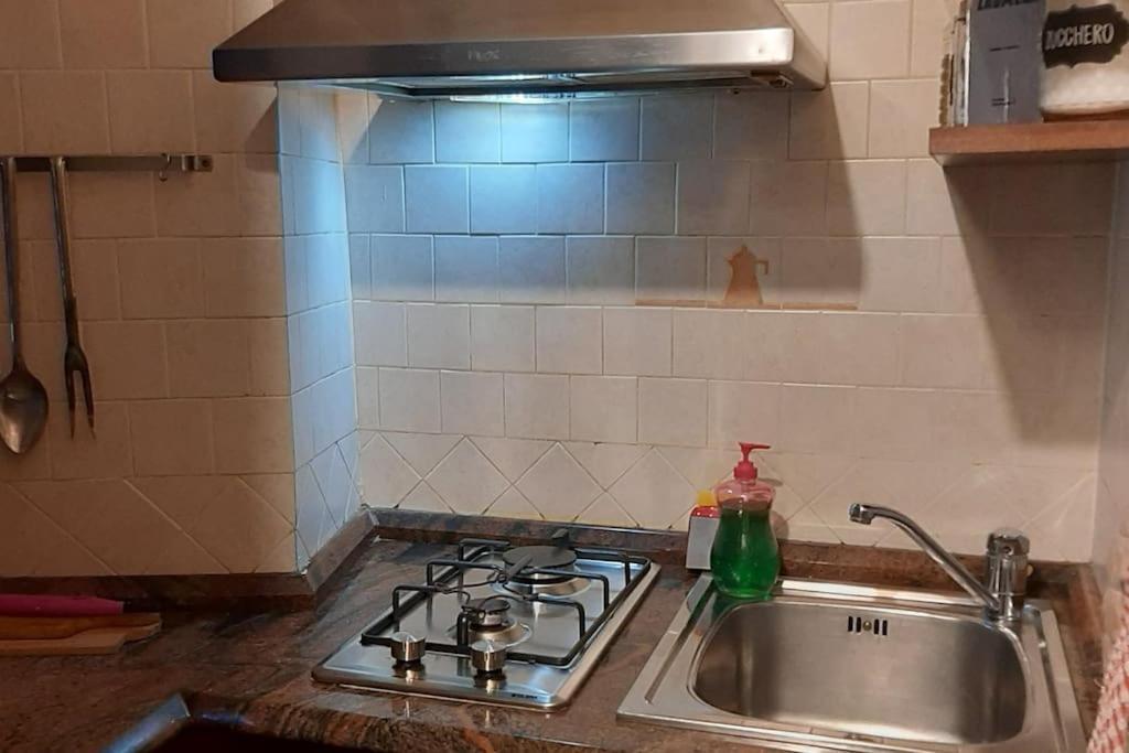 Cagliari Centro Daire Dış mekan fotoğraf
