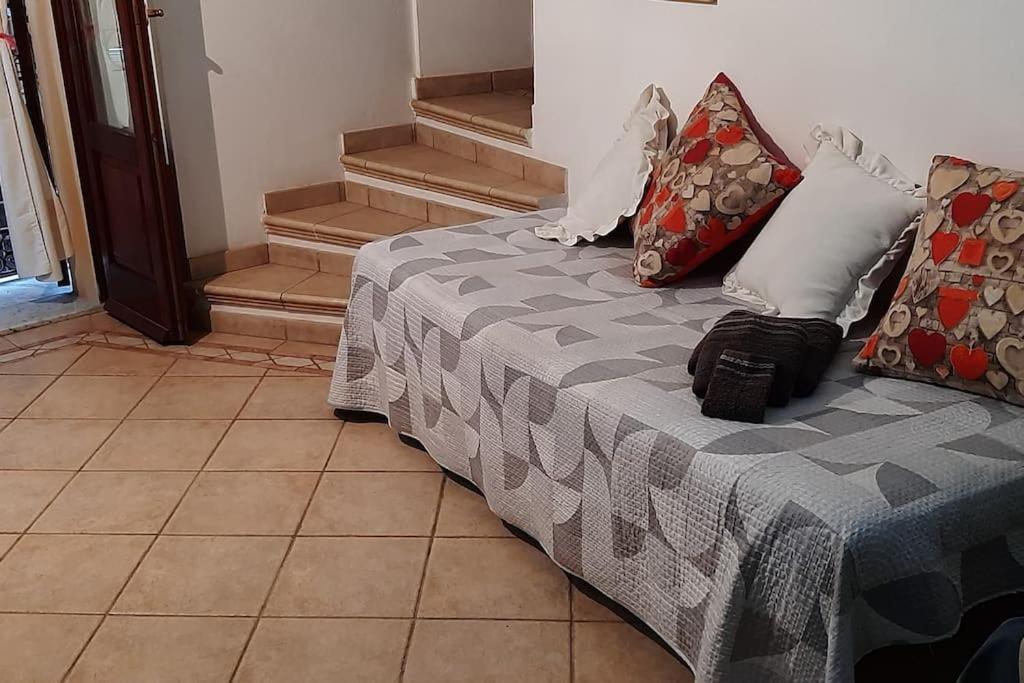 Cagliari Centro Daire Dış mekan fotoğraf